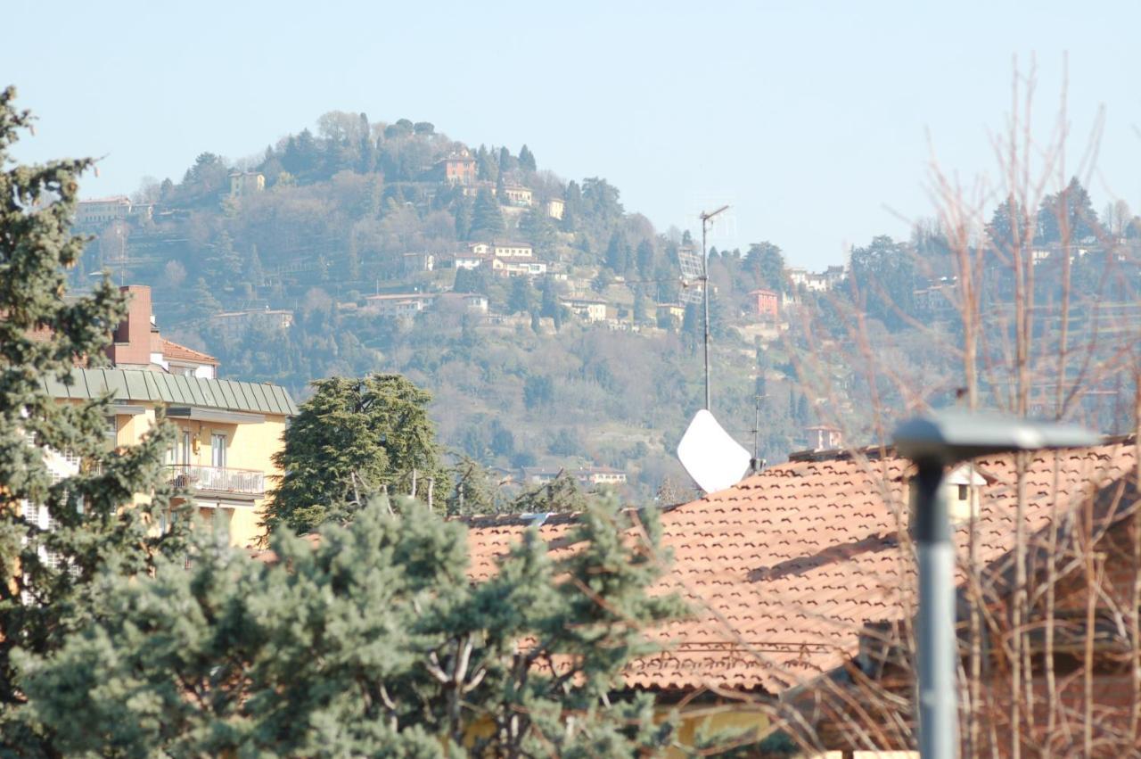 B&B Monteverdi Bergamo Ngoại thất bức ảnh