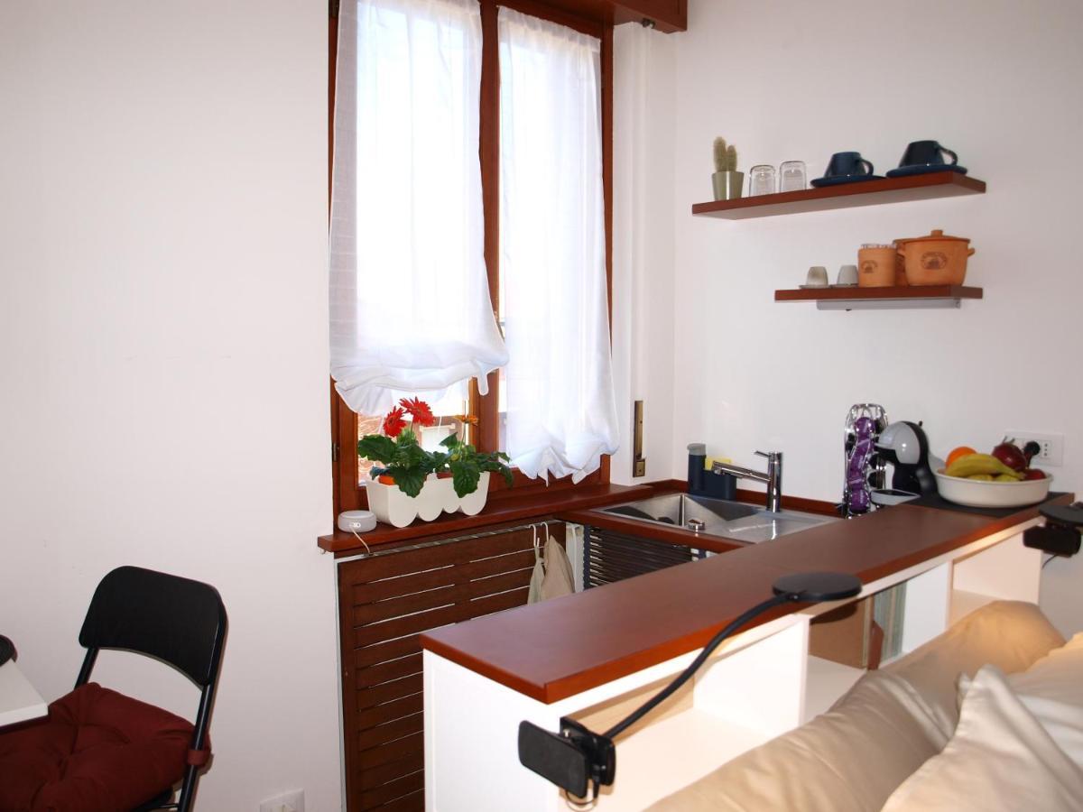 B&B Monteverdi Bergamo Ngoại thất bức ảnh
