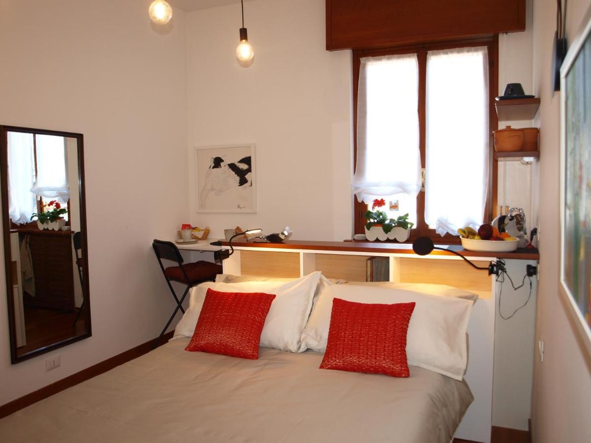 B&B Monteverdi Bergamo Ngoại thất bức ảnh