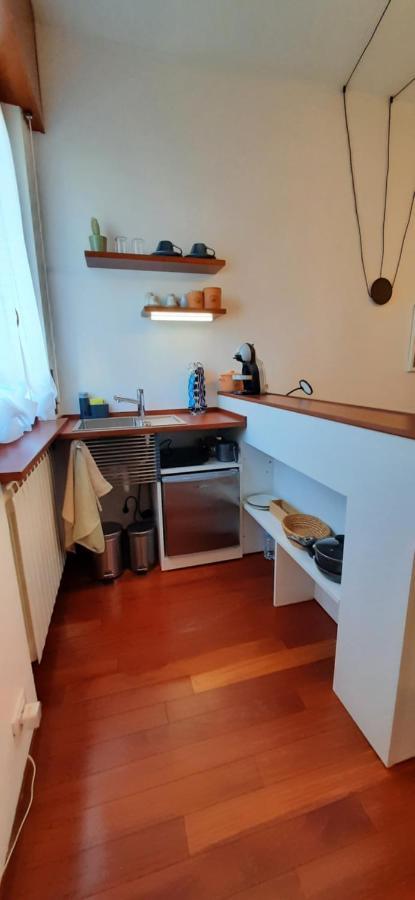 B&B Monteverdi Bergamo Ngoại thất bức ảnh